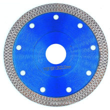 4.5" Super Thin Diamond Tile Blade Porcelain Saw Blade for Cutting Porcelain Tile Granite Marbles